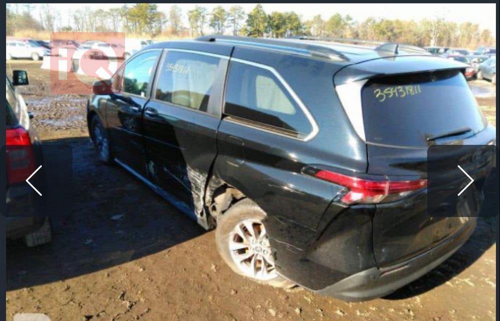 Toyota Sienna
